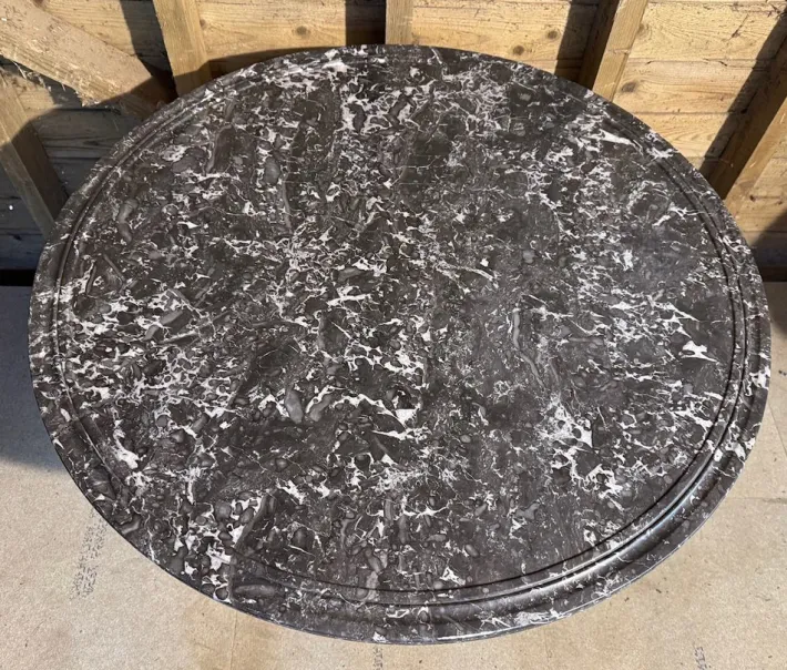 Pamono Antique French Gueridon Centre Table, 1830 Clearance