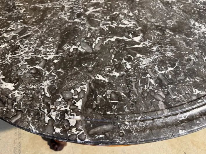 Pamono Antique French Gueridon Centre Table, 1830 Clearance