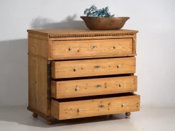 Pamono Antique French Provençal Style Chest of Drawers, 1920s Outlet