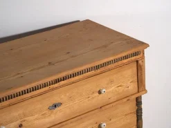 Pamono Antique French Provençal Style Chest of Drawers, 1920s Outlet