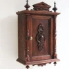 Pamono Antique French Renaissance Revival Wall Cabinet, 1880 Discount