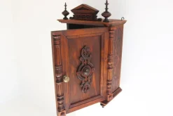 Pamono Antique French Renaissance Revival Wall Cabinet, 1880 Discount