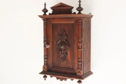 Pamono Antique French Renaissance Revival Wall Cabinet, 1880 Discount