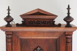 Pamono Antique French Renaissance Revival Wall Cabinet, 1880 Discount