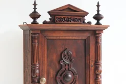 Pamono Antique French Renaissance Revival Wall Cabinet, 1880 Discount