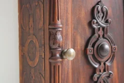 Pamono Antique French Renaissance Revival Wall Cabinet, 1880 Discount