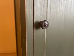 Pamono Antique French Wall Cabinet, 1890s Online