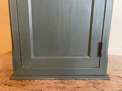 Pamono Antique French Wall Cabinet, 1890s Online