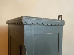 Pamono Antique French Wall Cabinet, 1890s Online