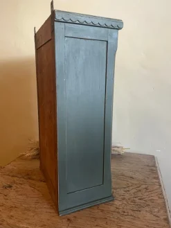 Pamono Antique French Wall Cabinet, 1890s Online