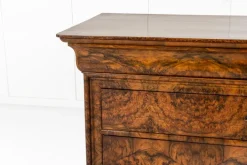 Pamono Antique French Walnut Commode, 1800s Outlet