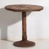 Pamono Antique Garden Table, 1920s Discount