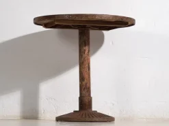 Pamono Antique Garden Table, 1920s Discount