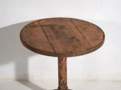 Pamono Antique Garden Table, 1920s Discount