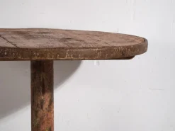 Pamono Antique Garden Table, 1920s Discount