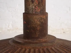 Pamono Antique Garden Table, 1920s Discount