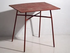 Pamono Antique Garden Table, 1920s Hot