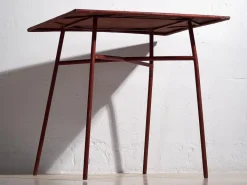Pamono Antique Garden Table, 1920s Hot
