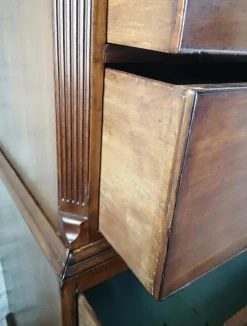 Pamono Antique George III Mahogany Tallboy, 1760 Best