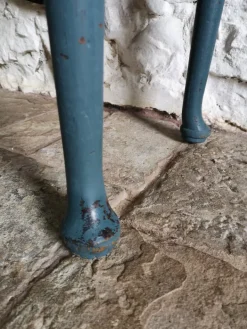 Pamono Antique George III Mahogany Gate Leg Table, 1790 Discount