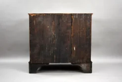 Pamono Antique Georgian Burr Walnut Chest of Drawers, 1730 Discount