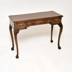 Pamono Antique Georgian Console Table, 1890s Sale