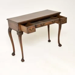 Pamono Antique Georgian Console Table, 1890s Sale