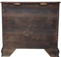 Pamono Antique Georgian Mahogany Chest of Drawers, Late 18th-Early 19th Century New