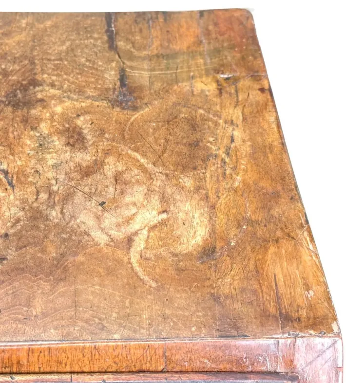 Pamono Antique Georgian Secretaire in Mahogany, 1870 Clearance