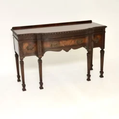 Pamono Antique Georgian Style Console Table, 1890s