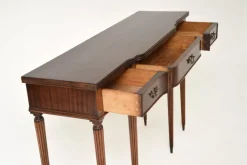 Pamono Antique Georgian Style Console Table, 1950 Online