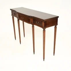 Pamono Antique Georgian Style Console Table, 1950 Online