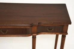 Pamono Antique Georgian Style Console Table, 1950 Online
