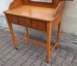 Pamono Antique German Art Deco Dressing Table, 1920s Best