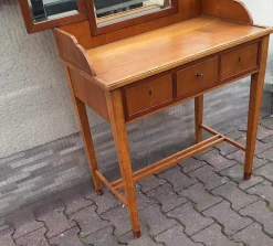 Pamono Antique German Art Deco Dressing Table, 1920s Best