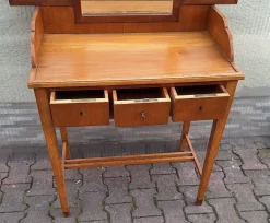 Pamono Antique German Art Deco Dressing Table, 1920s Best