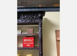 Pamono Antique Impressive Neo-Renaissance Bookcase Outlet