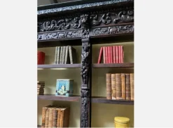 Pamono Antique Impressive Neo-Renaissance Bookcase Outlet