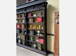 Pamono Antique Impressive Neo-Renaissance Bookcase Outlet