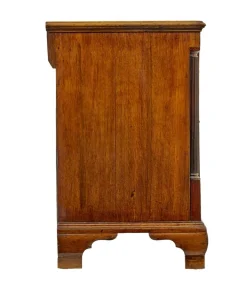 Pamono Antique Inlaid Oak Dresser Base, 1760s Hot