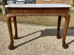 Pamono Antique Irish Console Table, 1740 Outlet