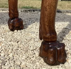 Pamono Antique Irish Console Table, 1740 Outlet