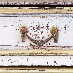 Pamono Antique Italian Chest of Drawers with Marble Top, 1800s Clearance