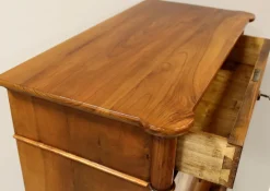 Pamono Antique Italian Secretaire in Walnut Discount