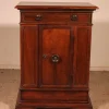 Pamono Antique Italian Walnut Oratory, 1600s Sale