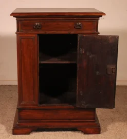 Pamono Antique Italian Walnut Oratory, 1600s Sale