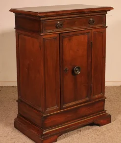 Pamono Antique Italian Walnut Oratory, 1600s Sale