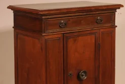 Pamono Antique Italian Walnut Oratory, 1600s Sale