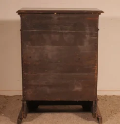 Pamono Antique Italian Walnut Oratory, 1600s Sale