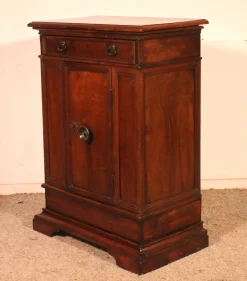 Pamono Antique Italian Walnut Oratory, 1600s Sale